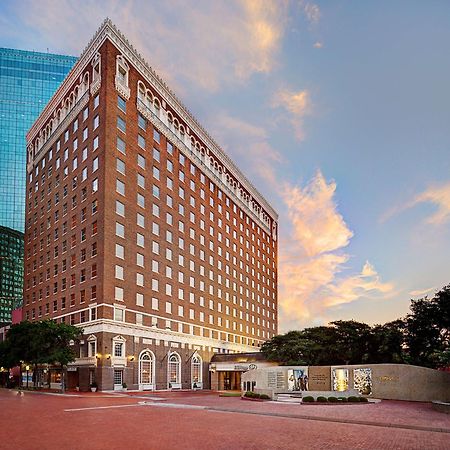 Hilton Φορτ Γουόρθ Εξωτερικό φωτογραφία