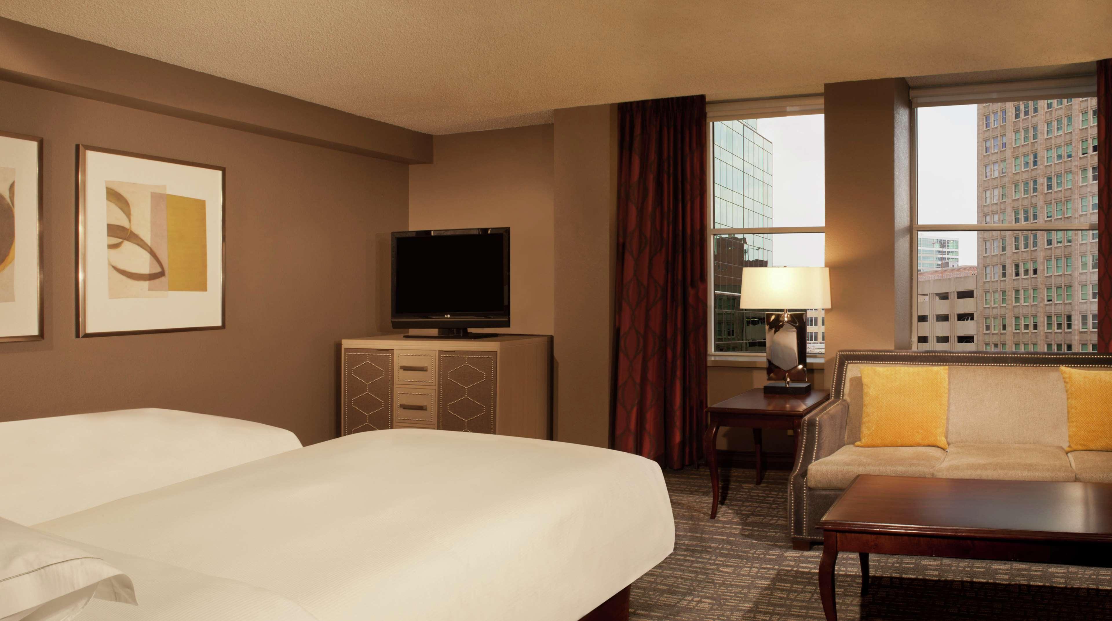 Hilton Φορτ Γουόρθ Εξωτερικό φωτογραφία