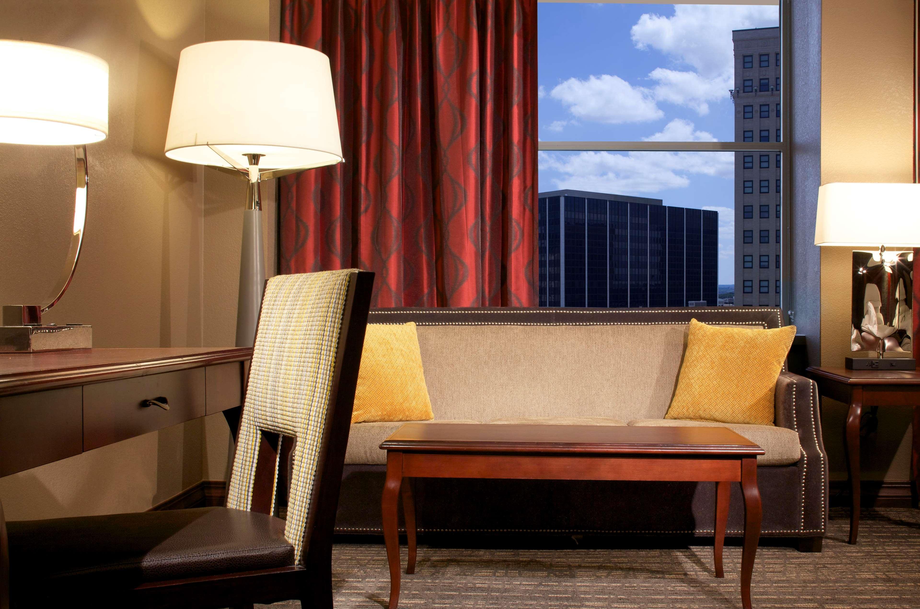 Hilton Φορτ Γουόρθ Εξωτερικό φωτογραφία