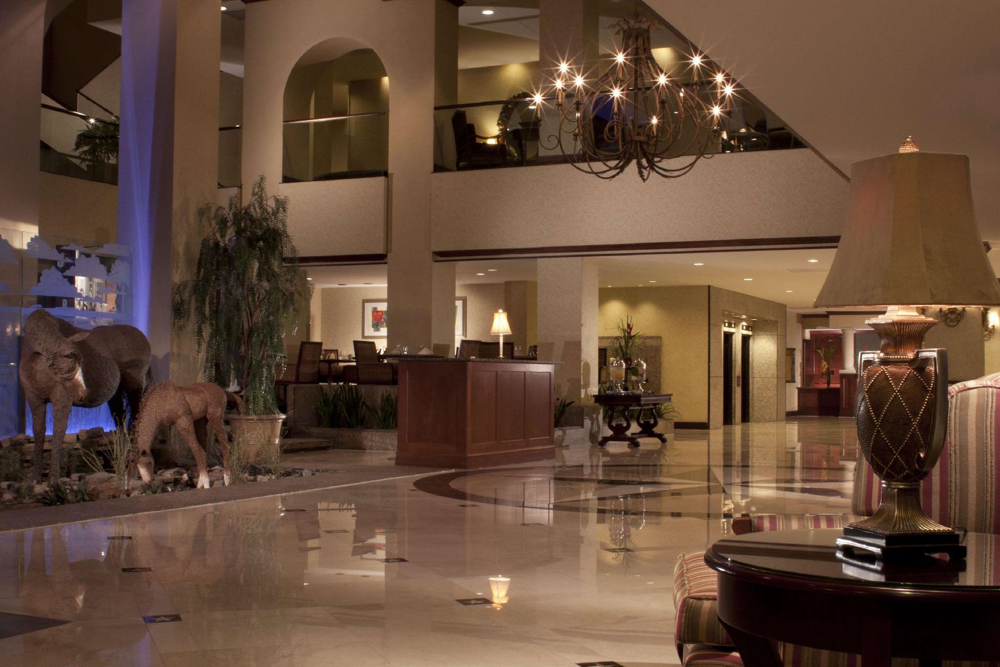 Hilton Φορτ Γουόρθ Εξωτερικό φωτογραφία