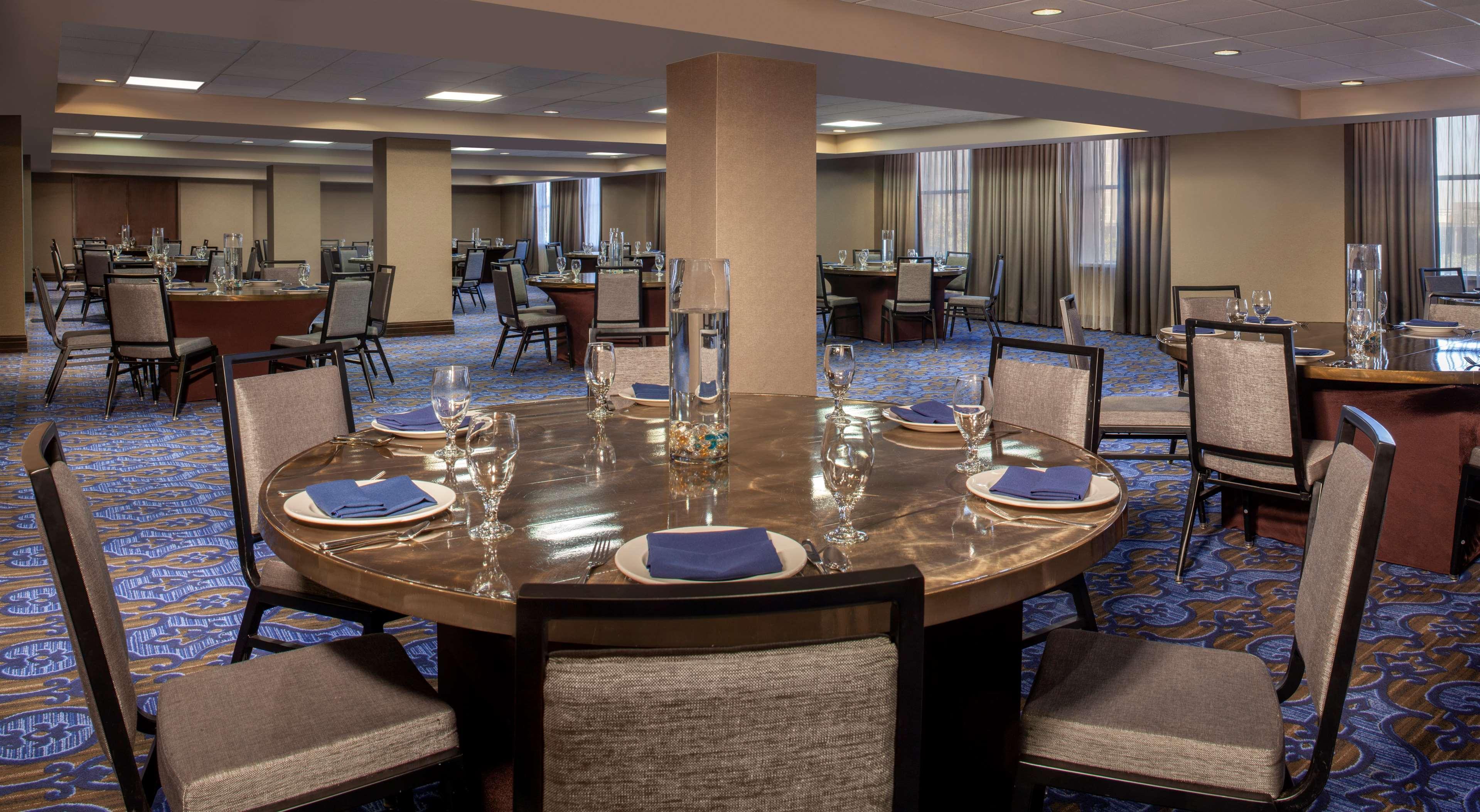 Hilton Φορτ Γουόρθ Εξωτερικό φωτογραφία