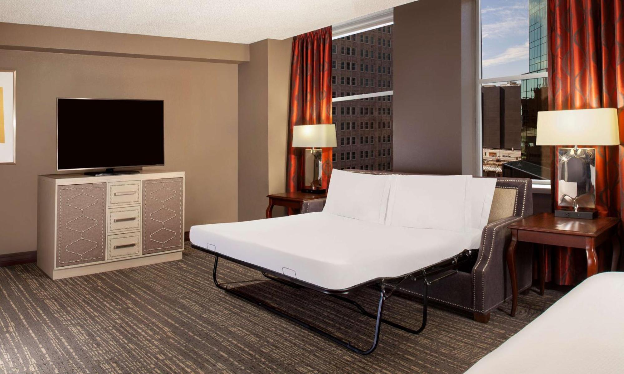 Hilton Φορτ Γουόρθ Εξωτερικό φωτογραφία