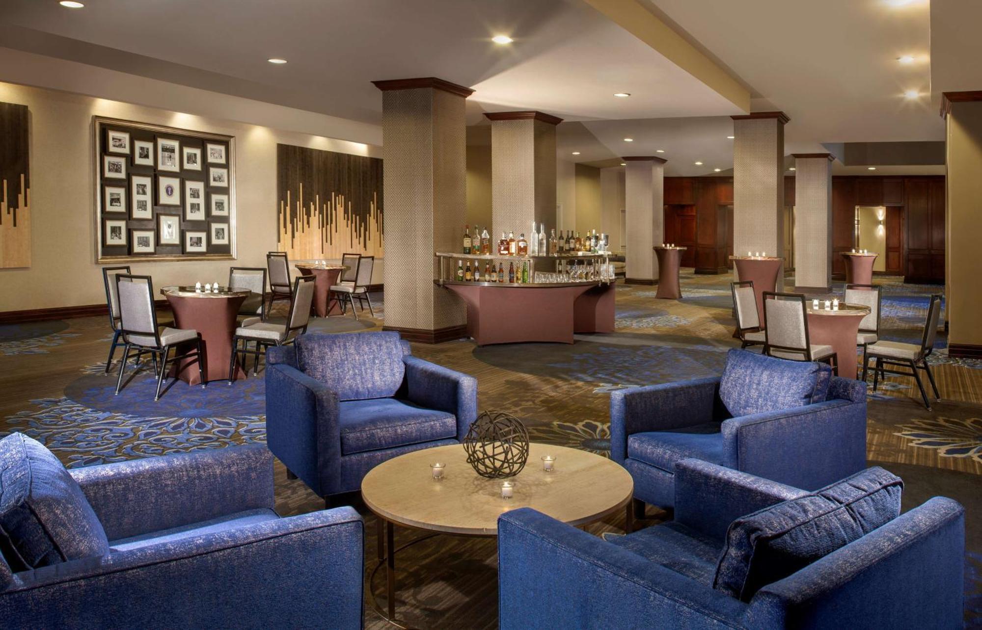 Hilton Φορτ Γουόρθ Εξωτερικό φωτογραφία
