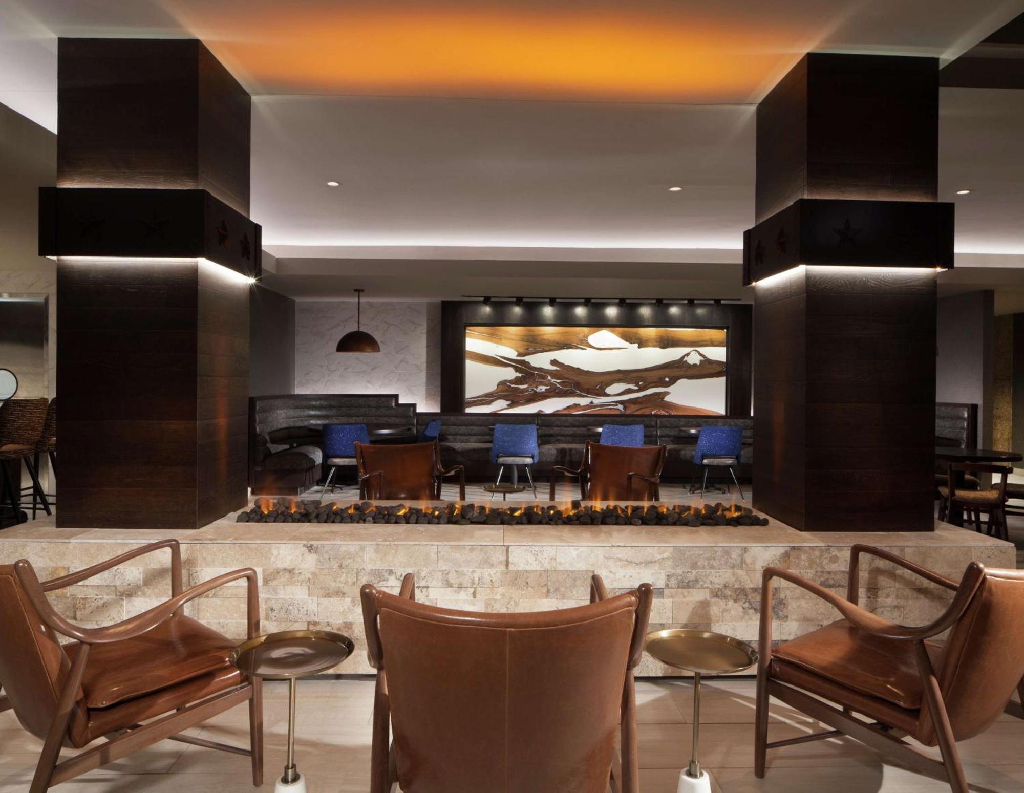 Hilton Φορτ Γουόρθ Εξωτερικό φωτογραφία