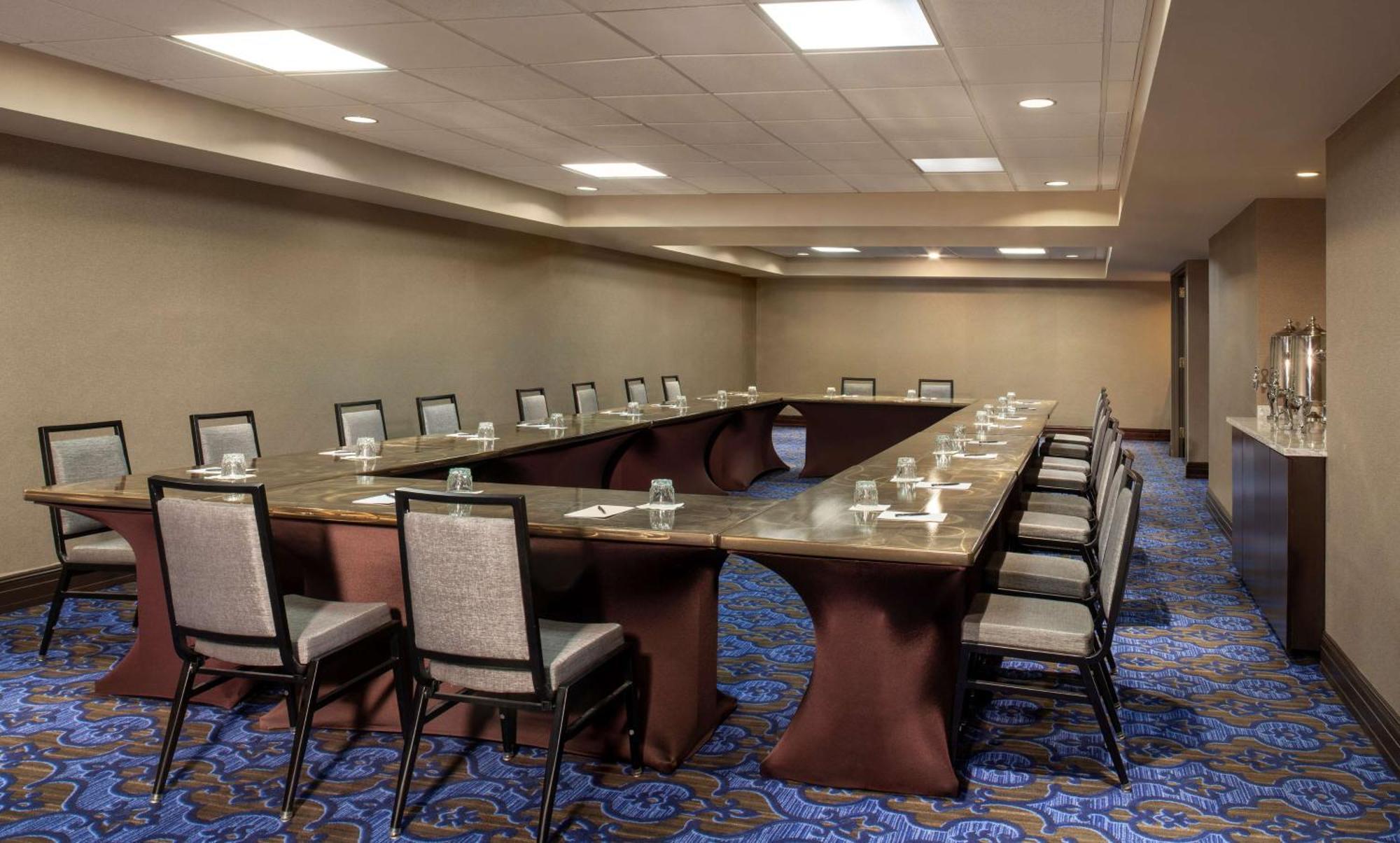 Hilton Φορτ Γουόρθ Εξωτερικό φωτογραφία