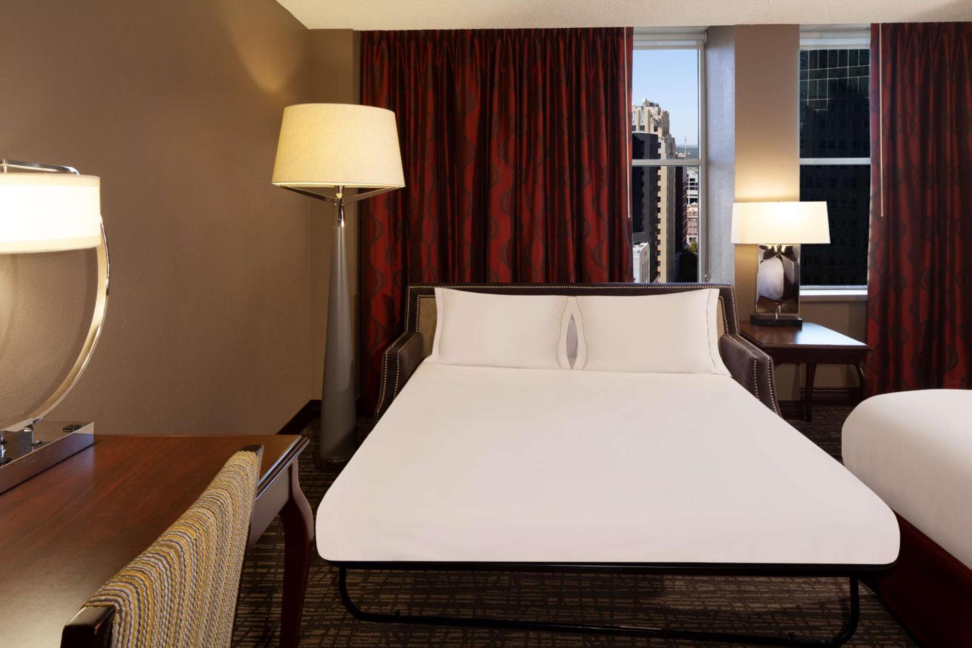 Hilton Φορτ Γουόρθ Εξωτερικό φωτογραφία