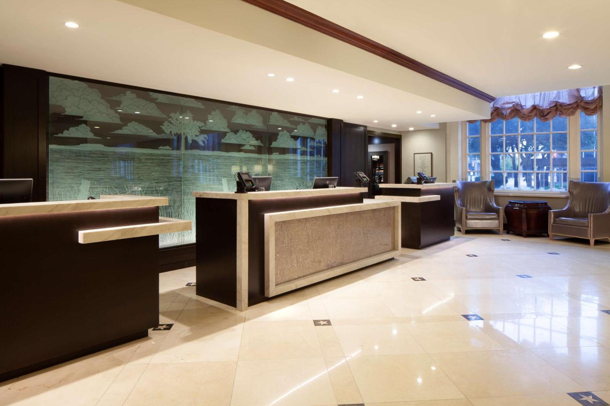 Hilton Φορτ Γουόρθ Εξωτερικό φωτογραφία