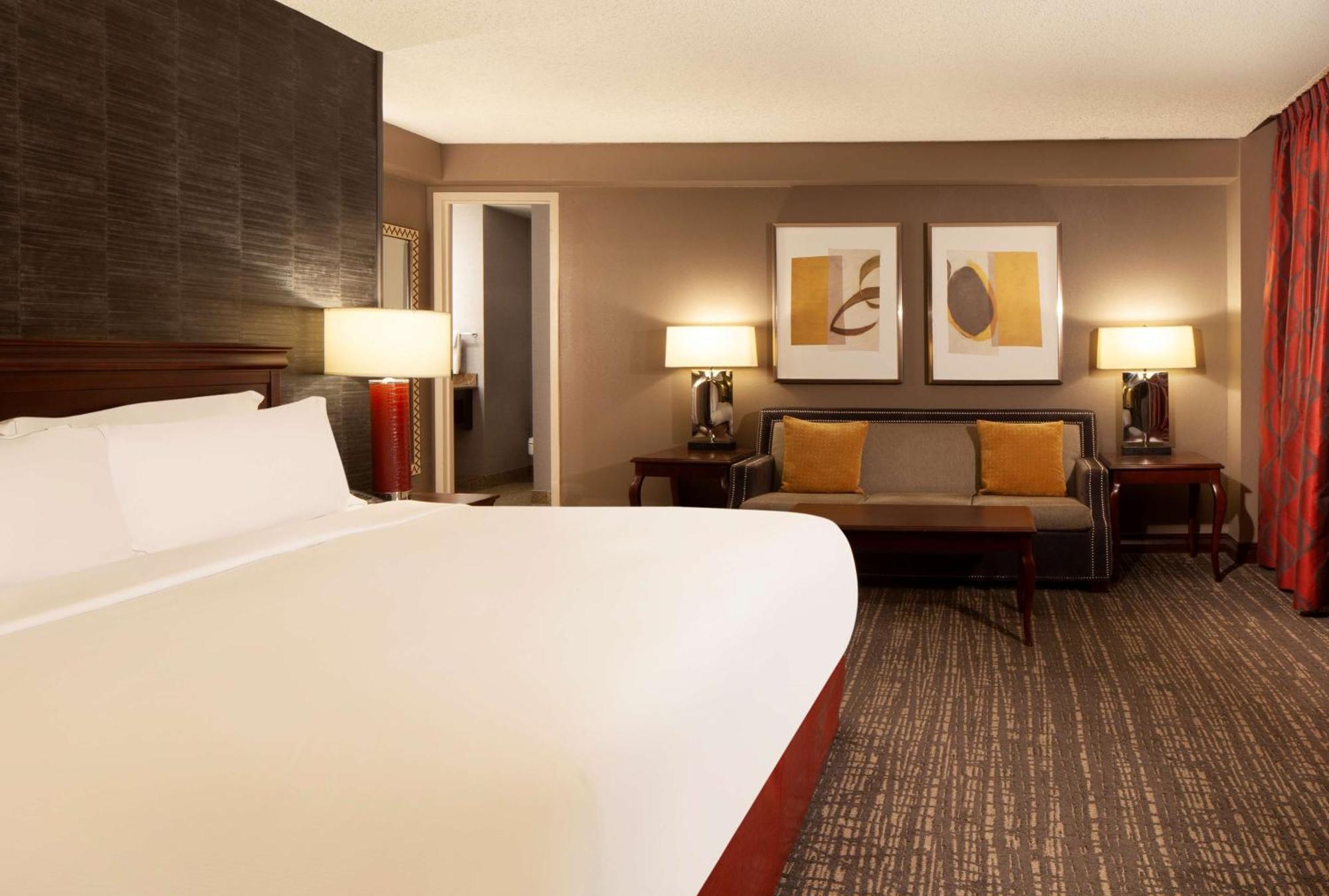 Hilton Φορτ Γουόρθ Εξωτερικό φωτογραφία