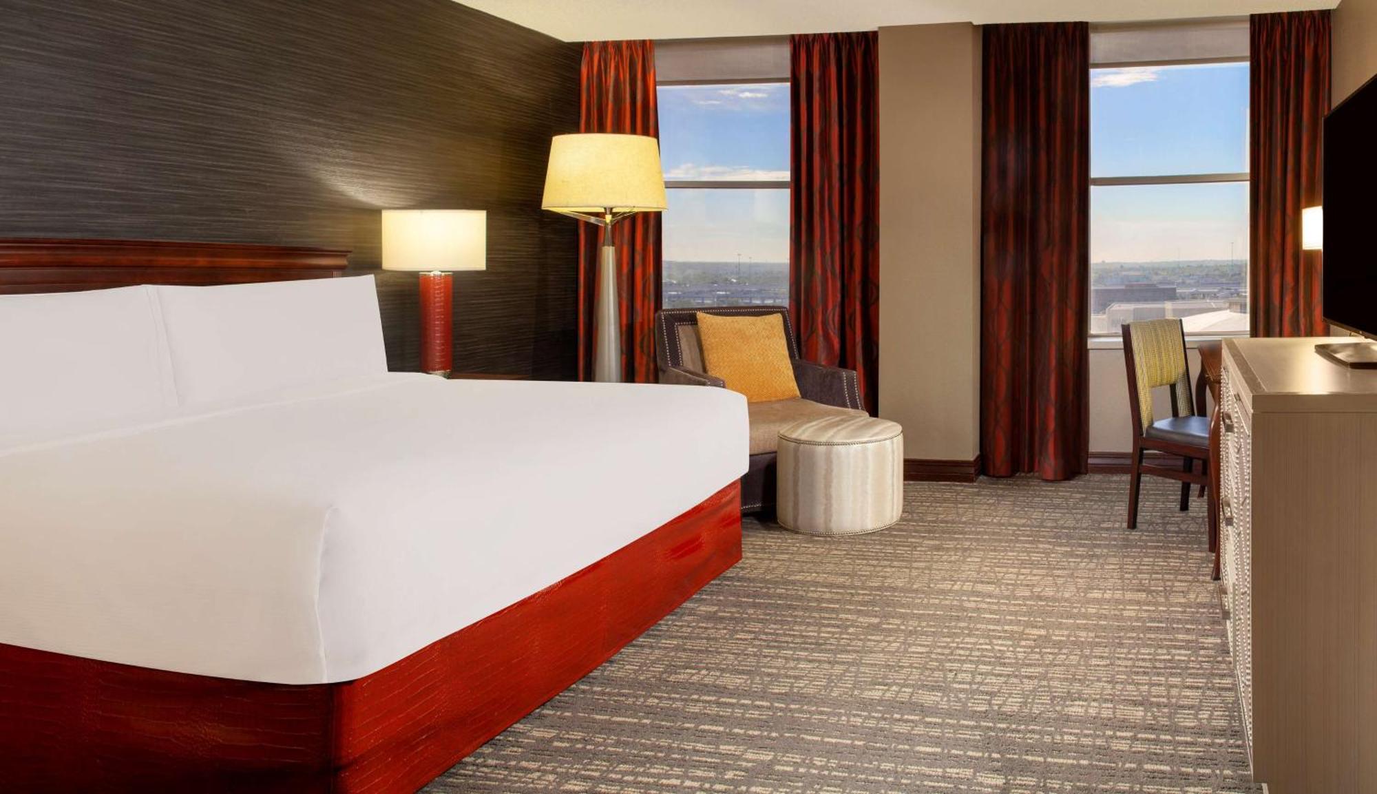 Hilton Φορτ Γουόρθ Εξωτερικό φωτογραφία