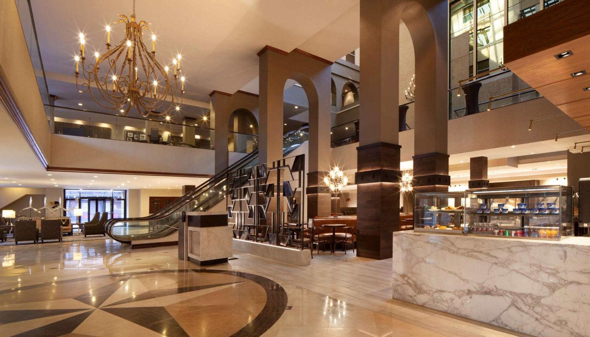 Hilton Φορτ Γουόρθ Εξωτερικό φωτογραφία