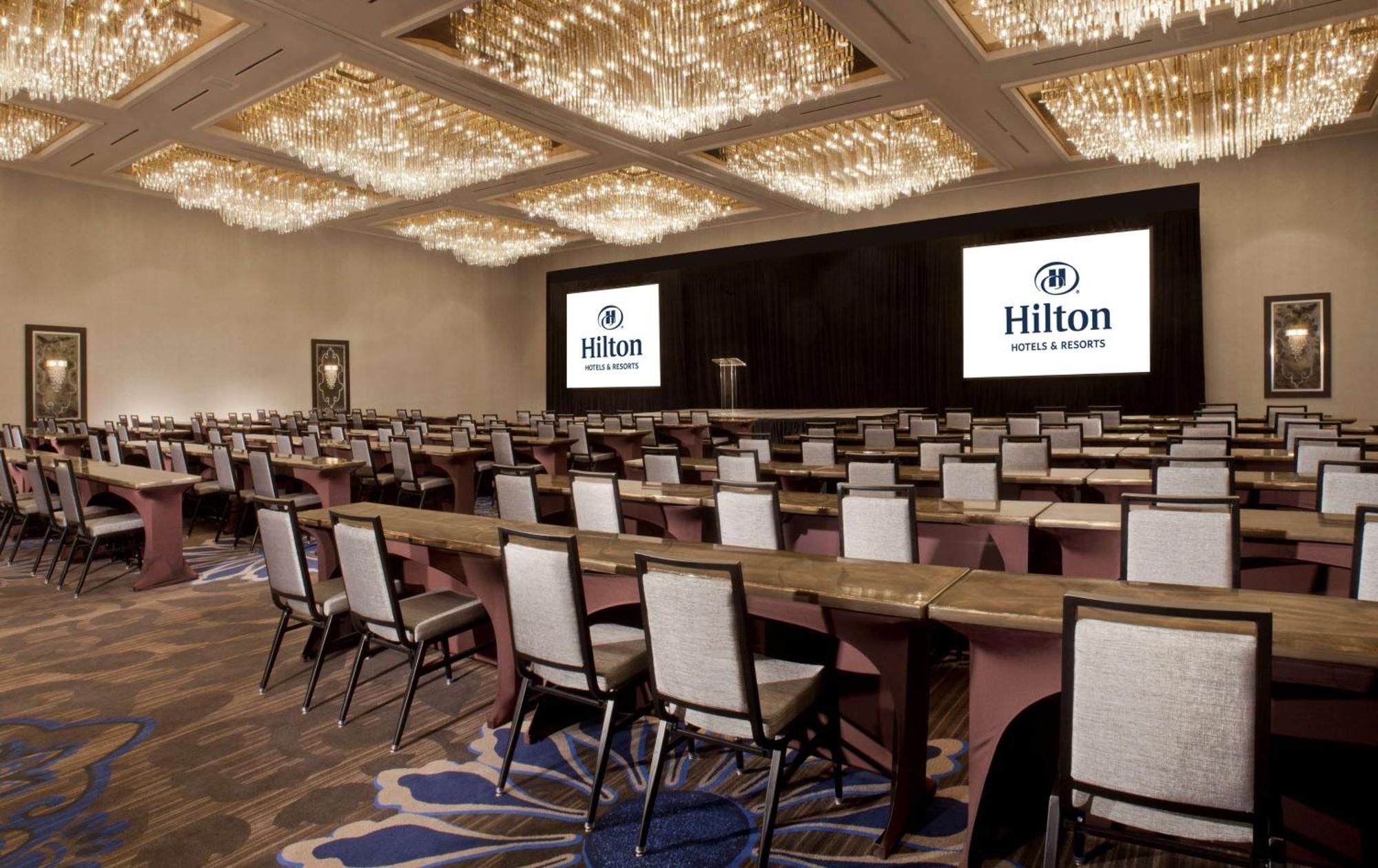Hilton Φορτ Γουόρθ Εξωτερικό φωτογραφία