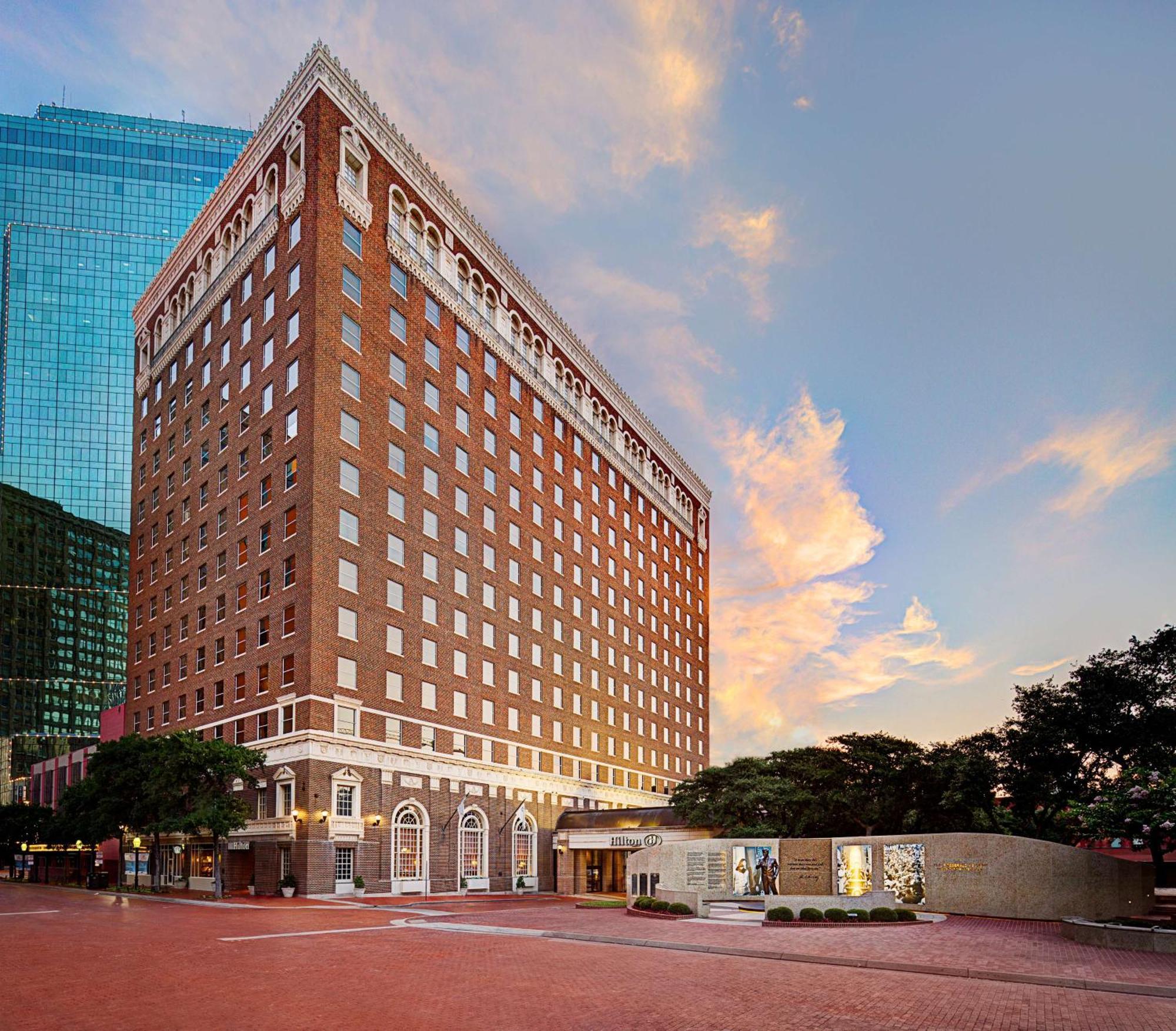 Hilton Φορτ Γουόρθ Εξωτερικό φωτογραφία